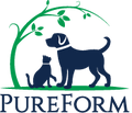 PureForm Pet Health Supplements