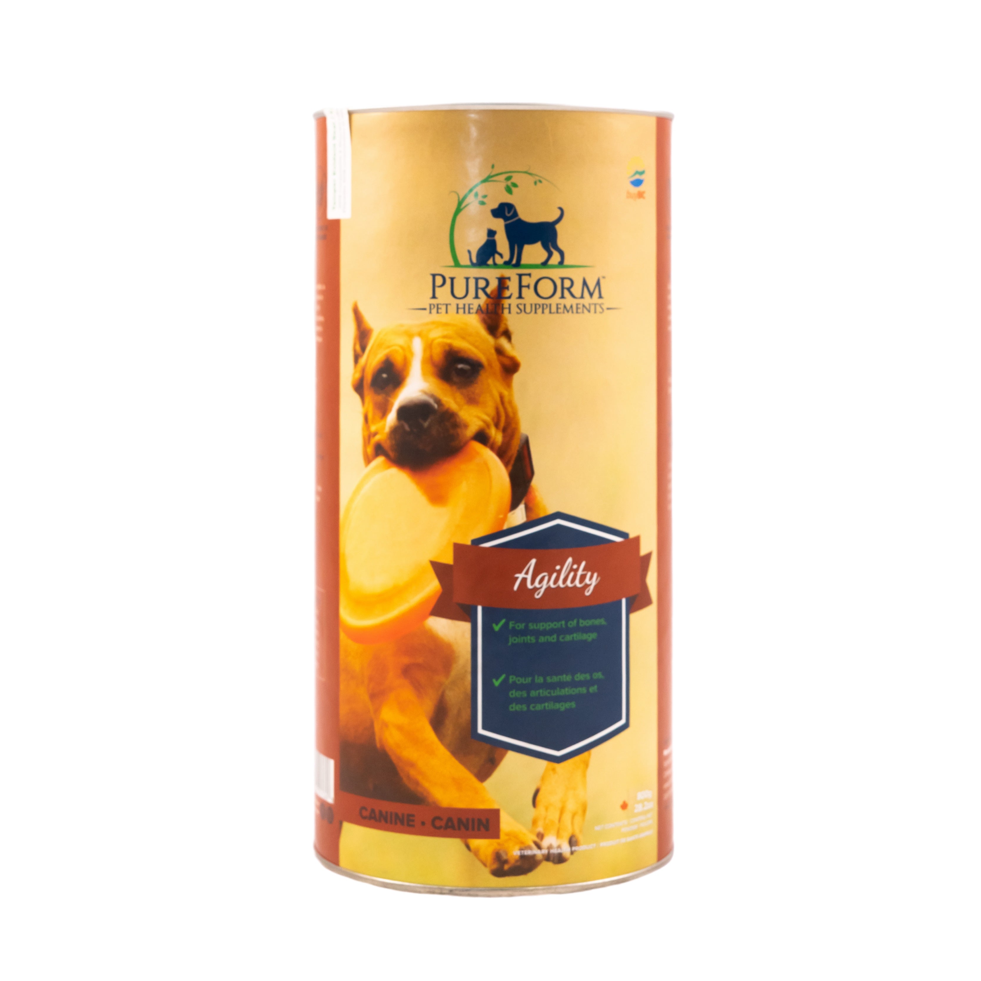 Pureform Supplements PureForm Pet Health | Premium Nutritional Supplements for Dogs & Cats