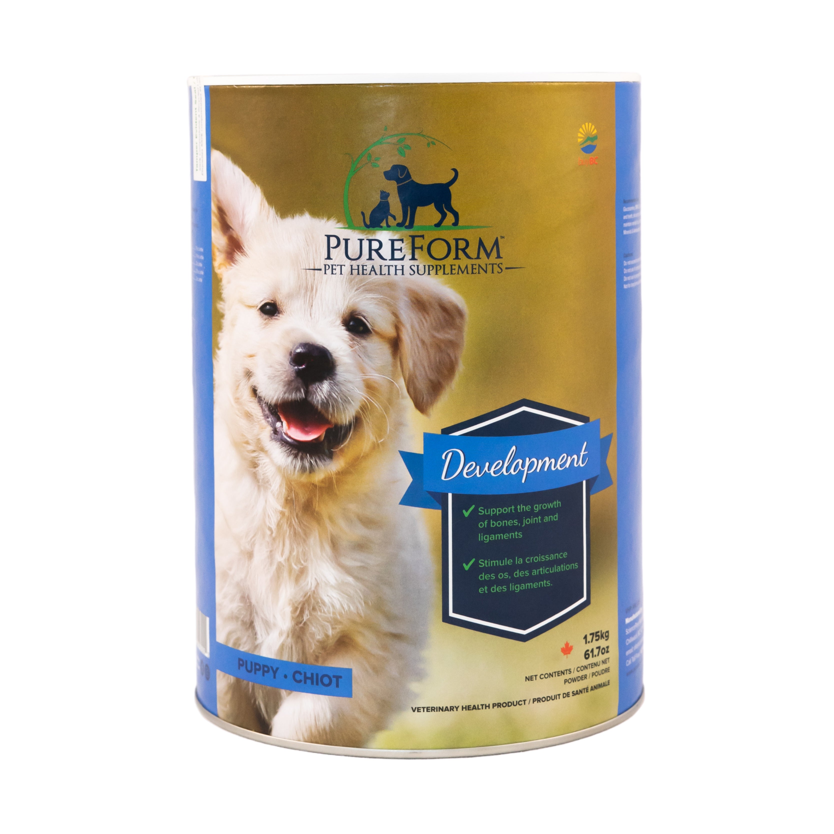 Pureform Supplements PureForm Pet Health | Premium Nutritional Supplements for Dogs & Cats