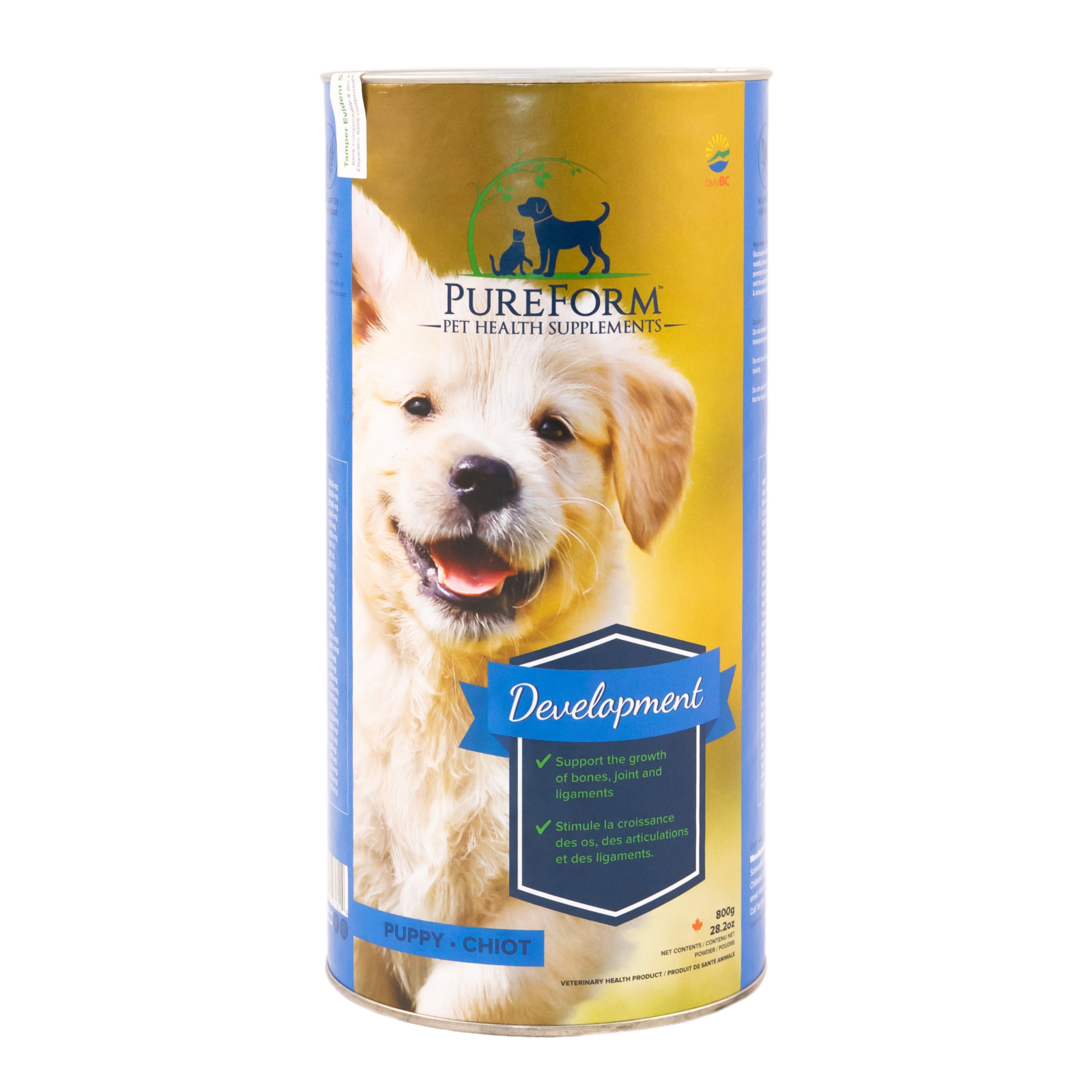 Pureform Supplements PureForm Pet Health | Premium Nutritional Supplements for Dogs & Cats