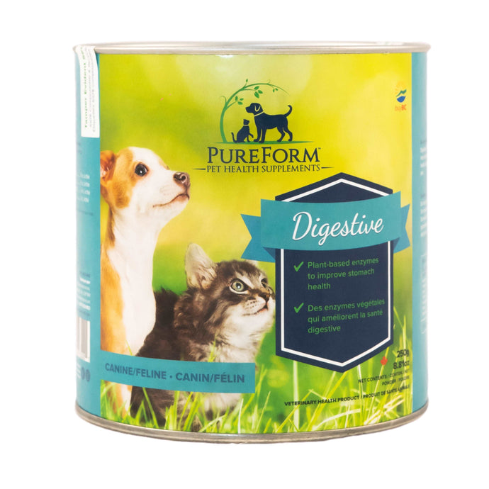 DIGESTIVE - PureForm Pet Health Supplements