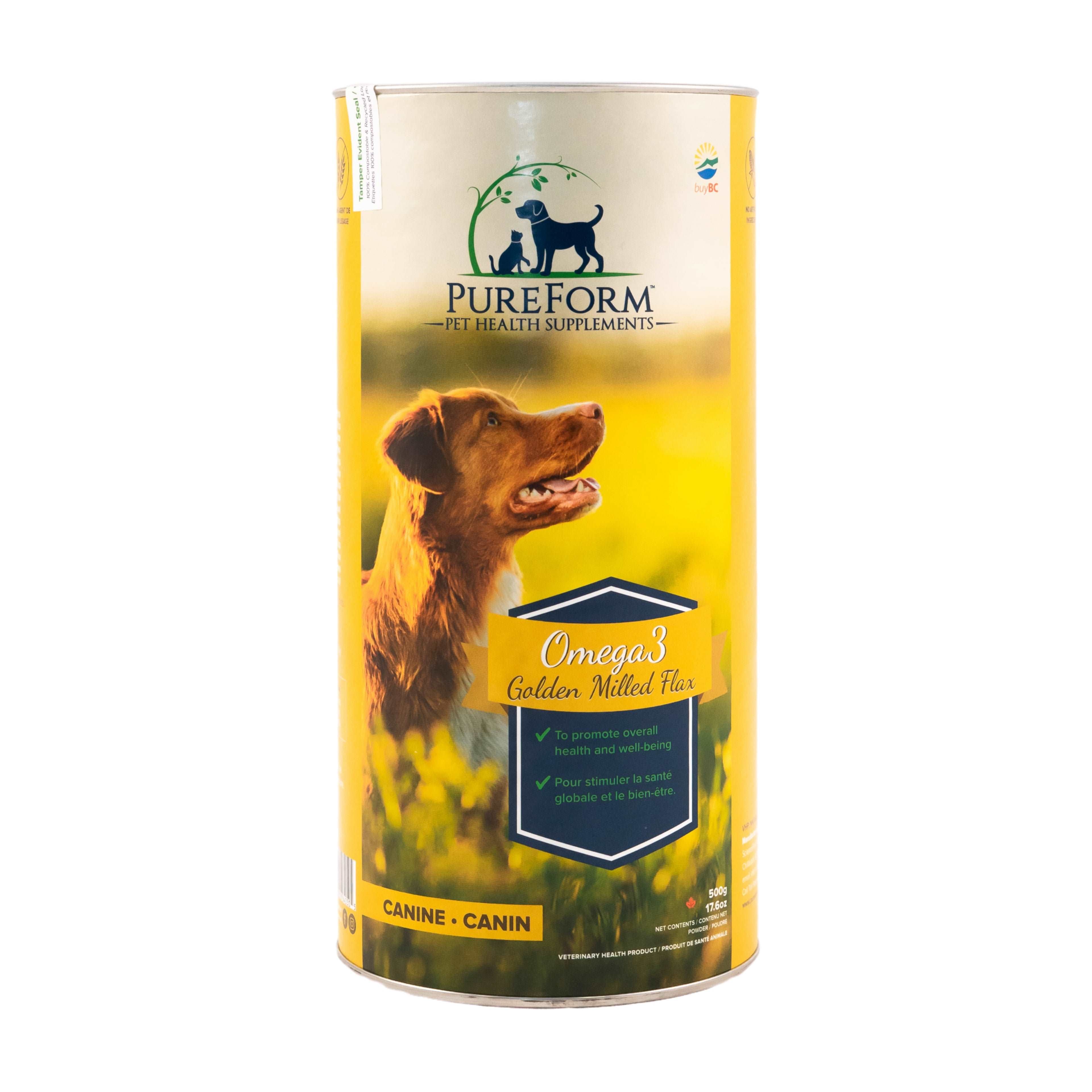 Pureform Supplements PureForm Pet Health | Premium Nutritional Supplements for Dogs & Cats